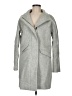 J.Crew Gray Wool Coat Size 6 - photo 1