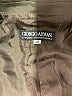 Giorgio Armani 100% Silk Gray Silk Blazer Size EU (IT) 40 / US 4 - photo 6