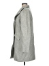 J.Crew Gray Wool Coat Size 6 - photo 5