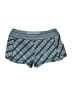Athleta Argyle Blue Athletic Shorts Size XXL (estimated) - photo 2