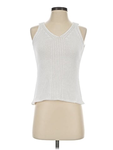 Crystal-Kobe Sweater Vest (view 1)