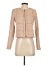 Rebecca Taylor Tweed Tan Jacket Size 2 - photo 1