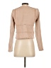 Rebecca Taylor Tweed Tan Jacket Size 2 - photo 2