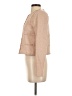 Rebecca Taylor Tweed Tan Jacket Size 2 - photo 5