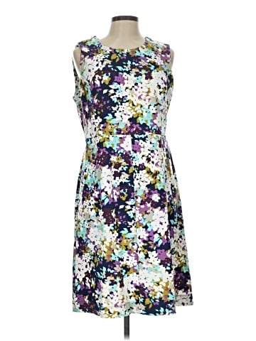 Lands' End Cocktail Dress (view 1)