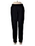 Under Armour Solid Black Track Pants Size M - photo 1