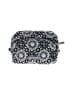 Vera Bradley Paisley Gray Makeup Bag One size - photo 1