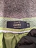 J.Crew 100% Cotton Solid Green Khaki Shorts Size 16 - photo 3