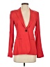 Theory Red Blazer Size 0 - photo 1