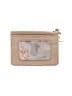 Hobo The Original 100% Leather Gold Leather Wallet One size - photo 2