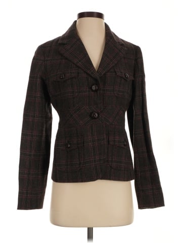Banana Republic Factory Store Wool Blazer (view 1)