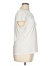 Kasper White Short Sleeve Top Size XL - photo 4