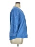 Westbound 100% Cotton Blue Pullover Sweater Size XL - photo 4
