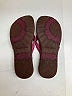 Merrell Burgundy Flip Flops Size 9 - photo 5
