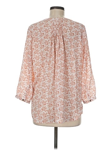Jachs Girlfriend 3/4 Sleeve Blouse (view 2)