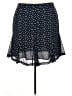 Talbots 100% Polyester Polka Dots Blue Casual Skirt Size 22 Petite - photo 1