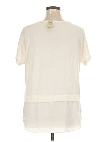 Ann Taylor Factory Short Sleeve Top (view 2)
