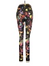 Unbranded Print Black Leggings Size M - photo 2