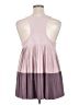 Athleta Purple Sleeveless Top Size XL - photo 2