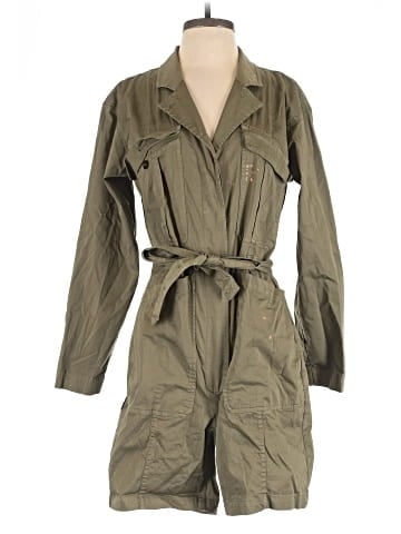 Alex Mill Trenchcoat (view 1)