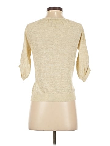 Diane von Furstenberg Short Sleeve Blouse (view 2)
