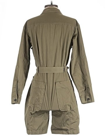 Alex Mill Trenchcoat (view 2)