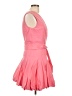Derek Lam Solid Pink Cocktail Dress Size EU (IT) 46 / US 10 - photo 4