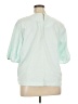 Alfani Teal 3/4 Sleeve Top Size XL - photo 2