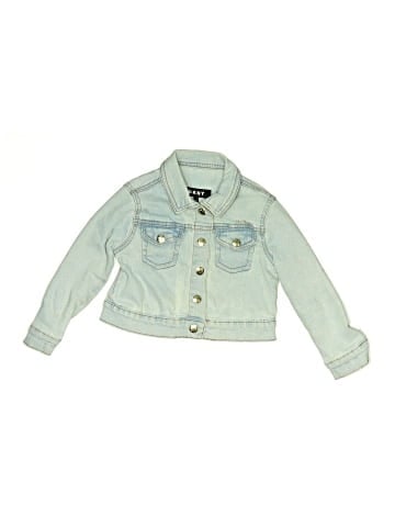 DKNY Denim Jacket (view 1)