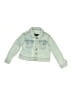 DKNY Tan Denim Jacket Size 3T - photo 1