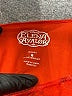 Disney 100% Polyester Orange Dress Size 8 - photo 3