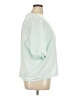 Alfani Teal 3/4 Sleeve Top Size XL - photo 4