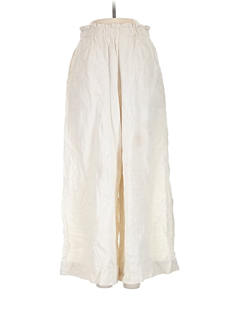 Pre-owned Mirth Casual Pants In Ivory
