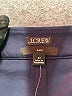 J.Crew Solid Blue Casual Pants Size 22 - photo 4