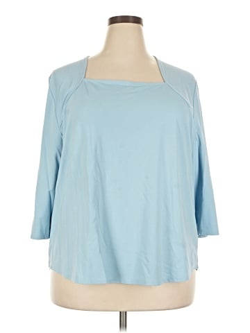 North Style 3/4 Sleeve T-Shirt (view 1)