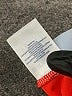 Lands' End Red Rash Guard Size M - photo 4