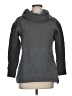 Merona 100% Cotton Gray Turtleneck Sweater Size L - photo 1