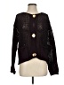 Zara Black Cardigan Size S - photo 1