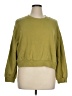 Old Navy Green Sweatshirt Size XL - photo 1