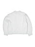 Zara White Pullover Sweater Size 4 - 5 - photo 2