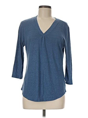 Orvis 3/4 Sleeve T-Shirt (view 1)
