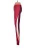 Skins Color Block Red Active Pants Size XS - photo 5