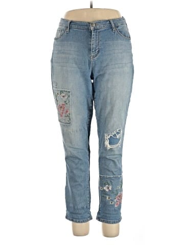 Style&Co Jeans (view 1)