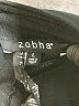 Zobha Solid Black Active Pants Size L - photo 7