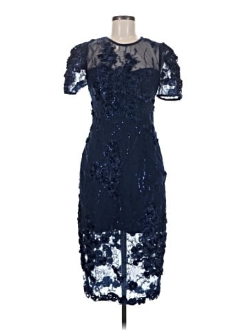 Dress the Population Cocktail Dress (view 1)
