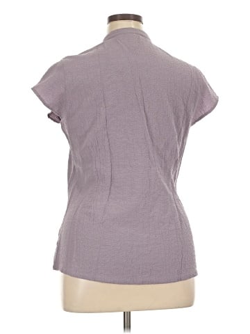 Eastern Mountain Sports Short Sleeve Blouse (view 2)