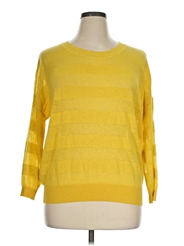 Lilla P Pullover Sweater (view 1)