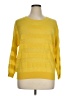 Lilla P Yellow Pullover Sweater Size XL - photo 1