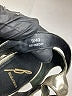 Brian Atwood Metallic Metallic Silver Heels Size 9 - photo 4