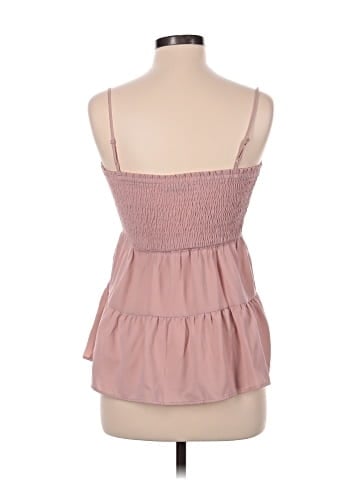 Paper Crane Sleeveless Top (view 2)